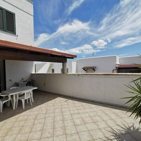 Ferienwohnung Elisa Santa Maria di Leuca Exterior foto