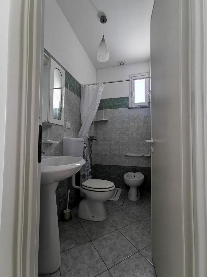 Ferienwohnung Elisa Santa Maria di Leuca Exterior foto