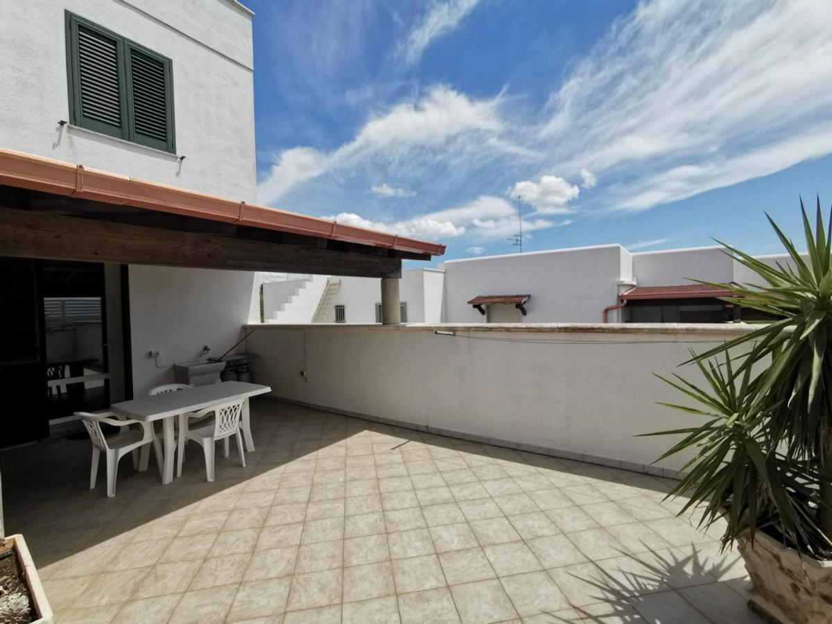 Ferienwohnung Elisa Santa Maria di Leuca Exterior foto
