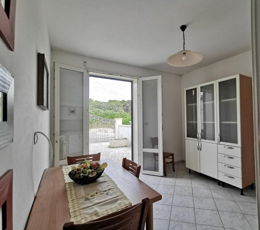 Ferienwohnung Elisa Santa Maria di Leuca Exterior foto