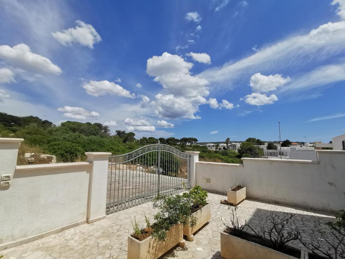 Ferienwohnung Elisa Santa Maria di Leuca Exterior foto