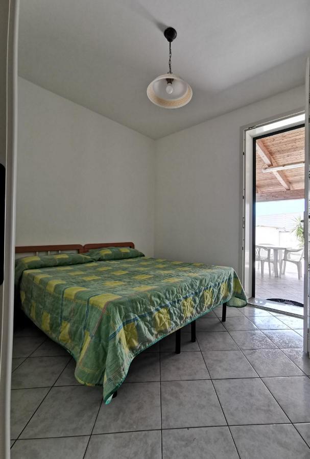 Ferienwohnung Elisa Santa Maria di Leuca Exterior foto