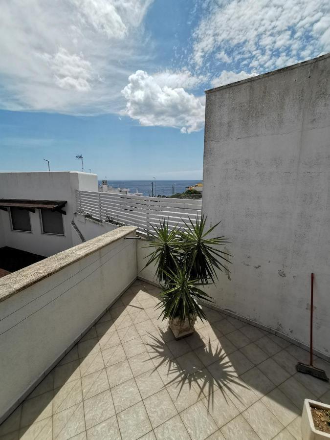 Ferienwohnung Elisa Santa Maria di Leuca Exterior foto