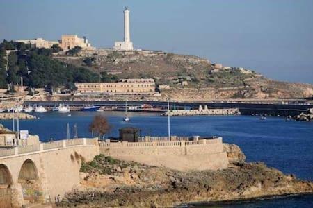 Ferienwohnung Elisa Santa Maria di Leuca Exterior foto
