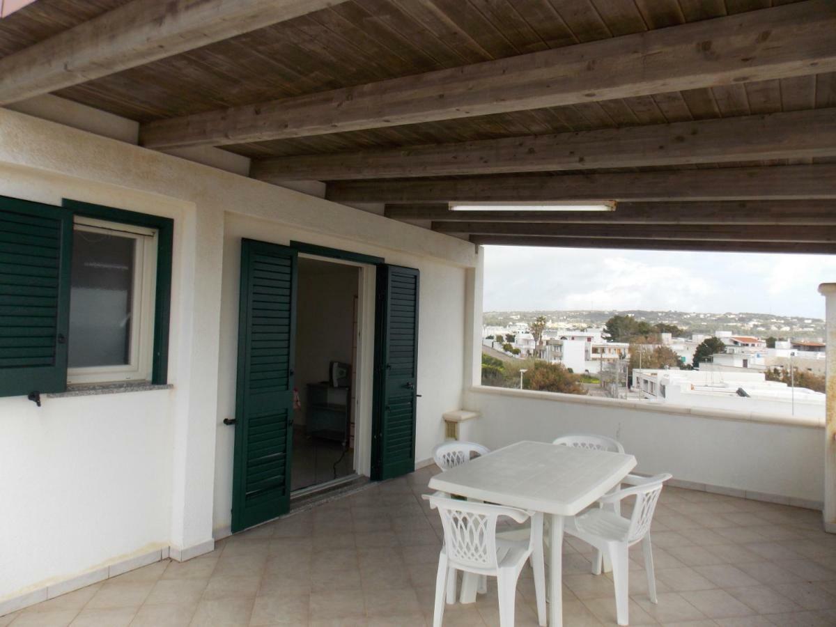 Ferienwohnung Elisa Santa Maria di Leuca Exterior foto