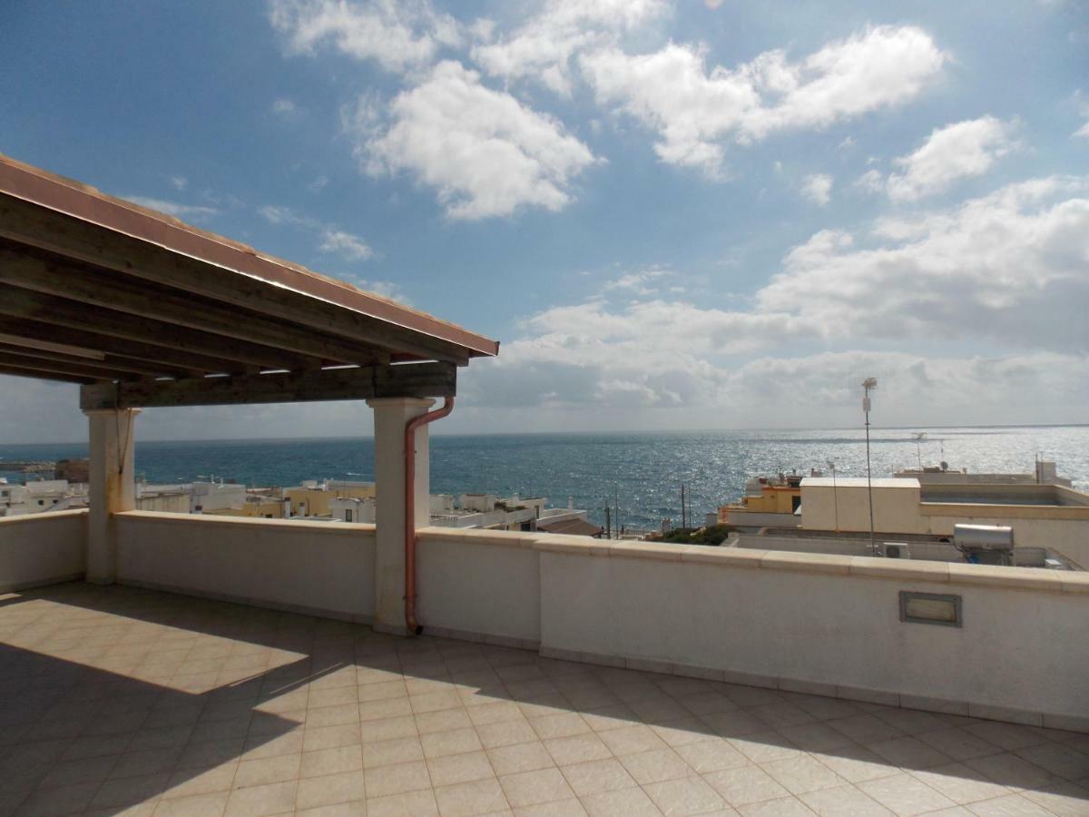 Ferienwohnung Elisa Santa Maria di Leuca Exterior foto