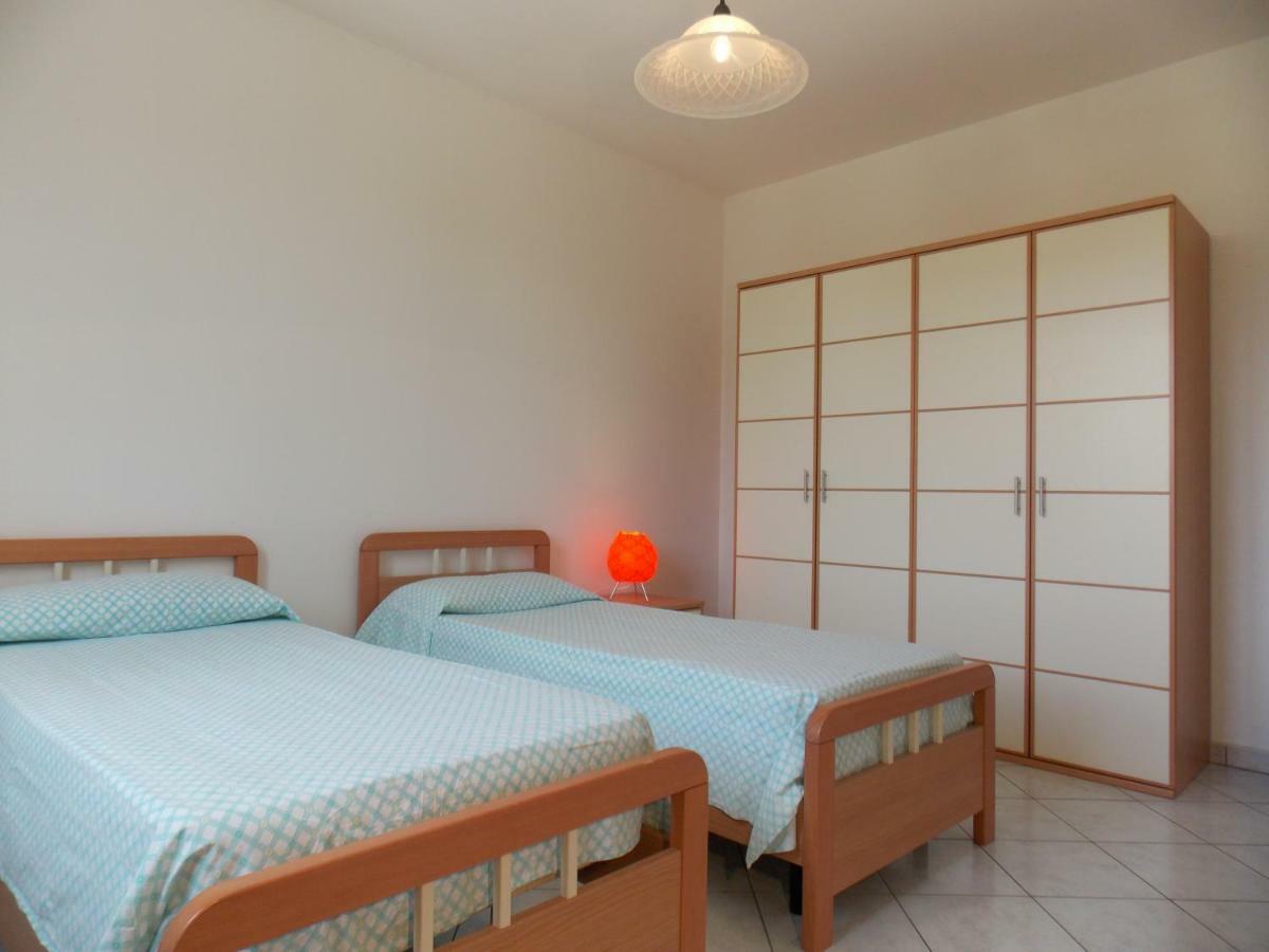 Ferienwohnung Elisa Santa Maria di Leuca Exterior foto
