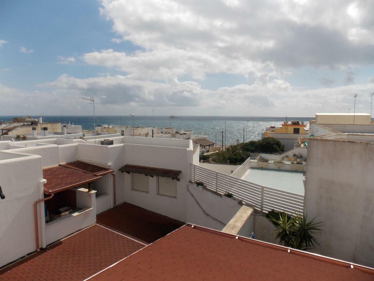 Ferienwohnung Elisa Santa Maria di Leuca Exterior foto
