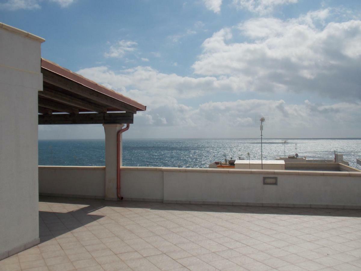 Ferienwohnung Elisa Santa Maria di Leuca Exterior foto