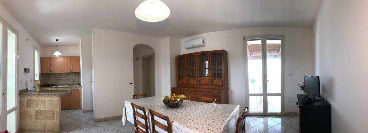 Ferienwohnung Elisa Santa Maria di Leuca Exterior foto