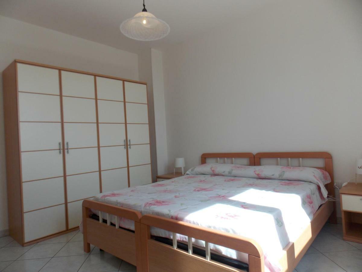 Ferienwohnung Elisa Santa Maria di Leuca Exterior foto