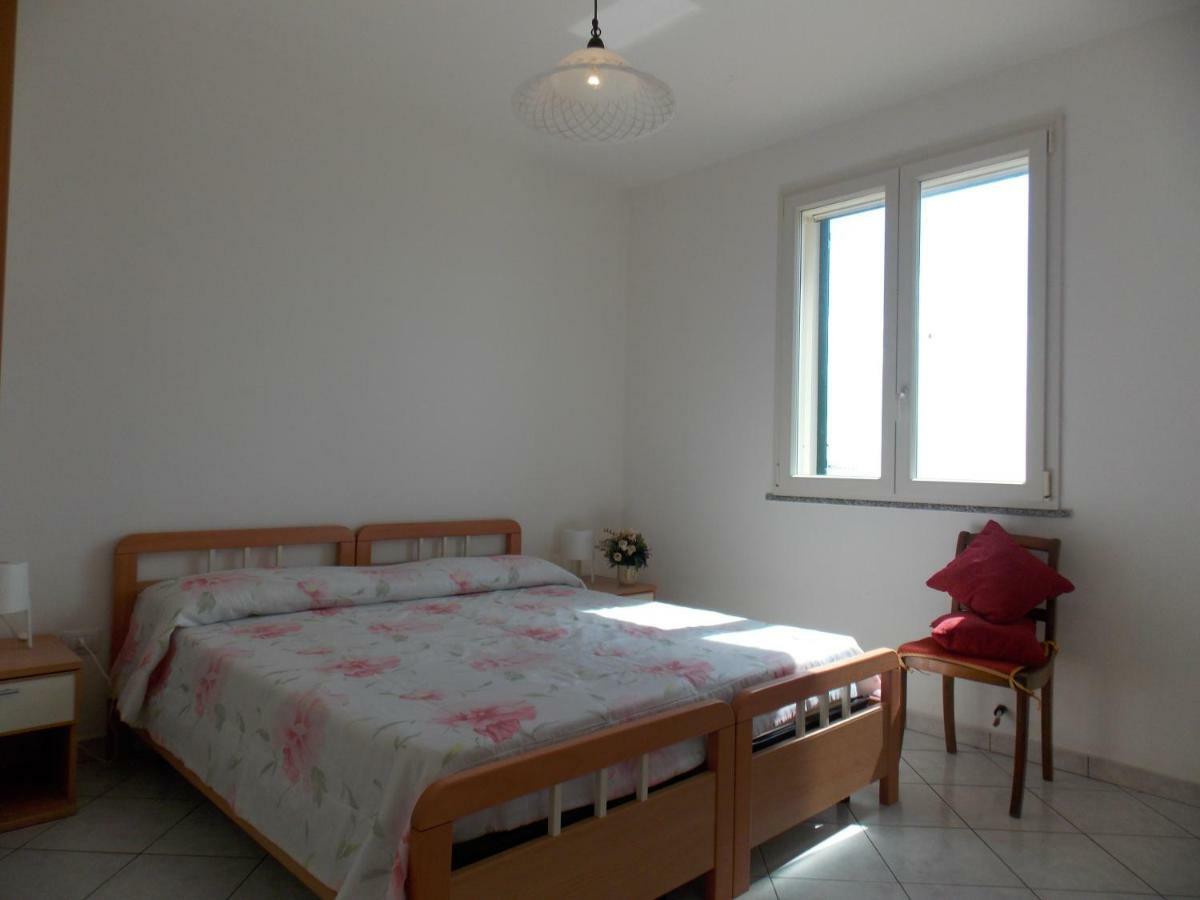 Ferienwohnung Elisa Santa Maria di Leuca Exterior foto