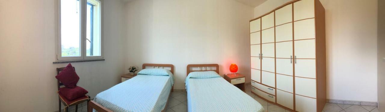 Ferienwohnung Elisa Santa Maria di Leuca Exterior foto