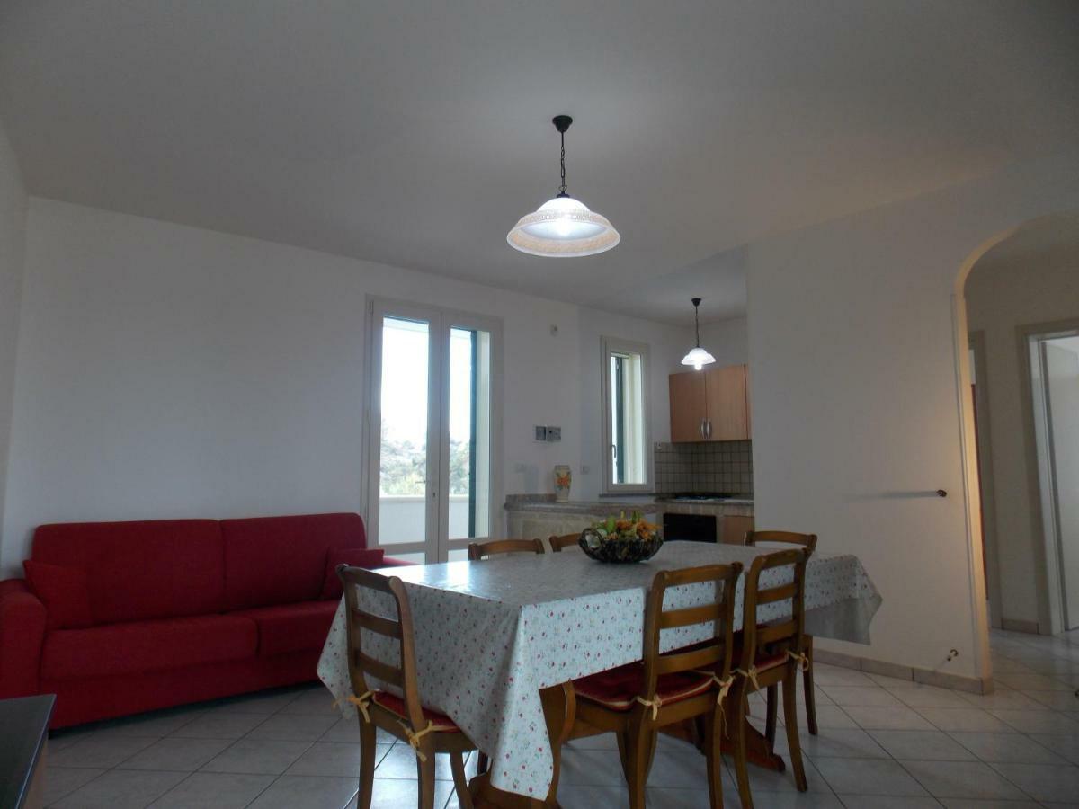 Ferienwohnung Elisa Santa Maria di Leuca Exterior foto