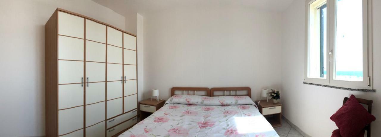 Ferienwohnung Elisa Santa Maria di Leuca Exterior foto