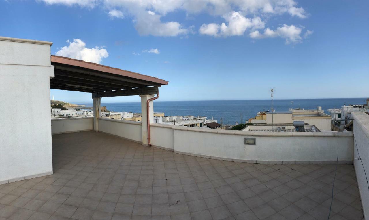 Ferienwohnung Elisa Santa Maria di Leuca Exterior foto